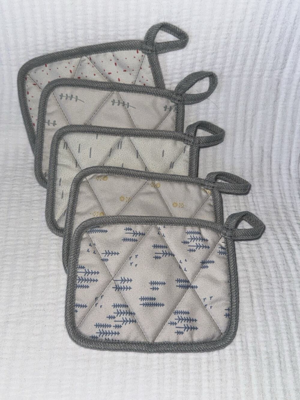 Norwex Reusable Dual-Sided Makeup Removers Lot Of 5